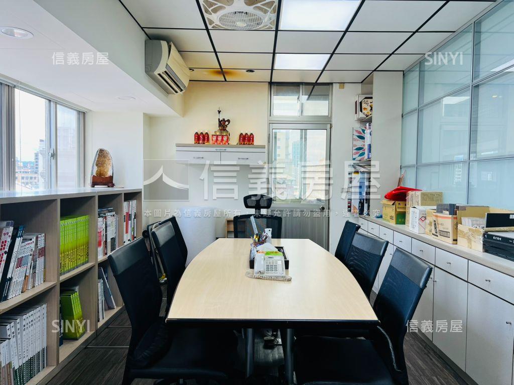 給到夯！三面採光優質住辦房屋室內格局與周邊環境