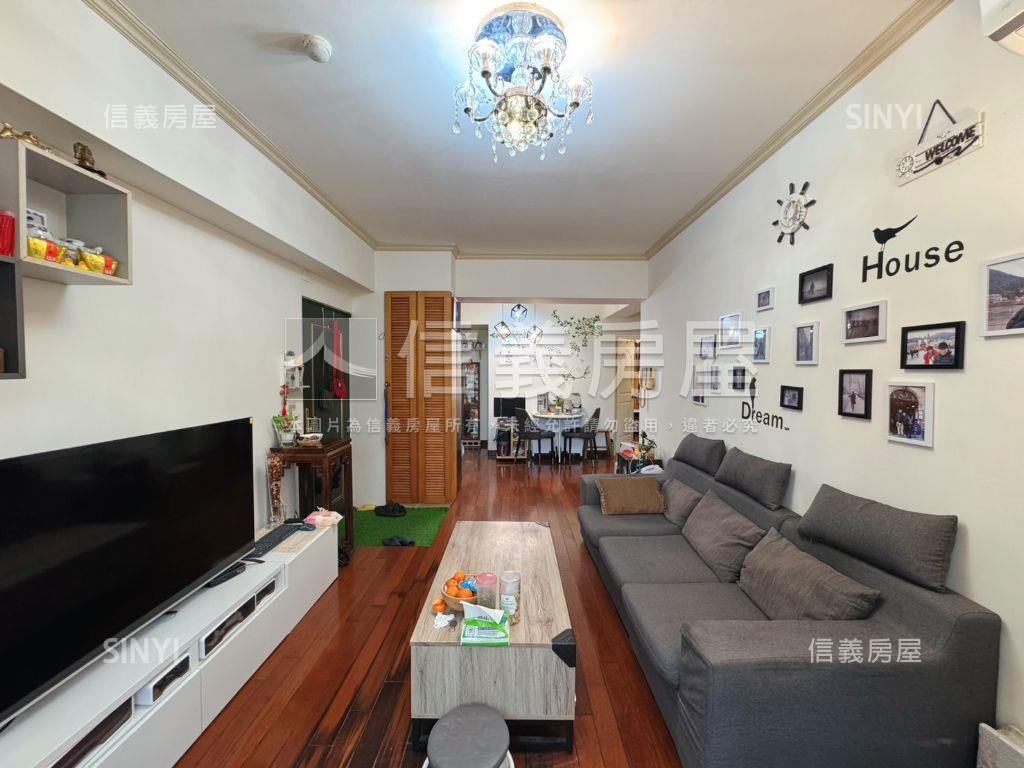 ⭐夢想青梅竹馬綠意三房⭐房屋室內格局與周邊環境