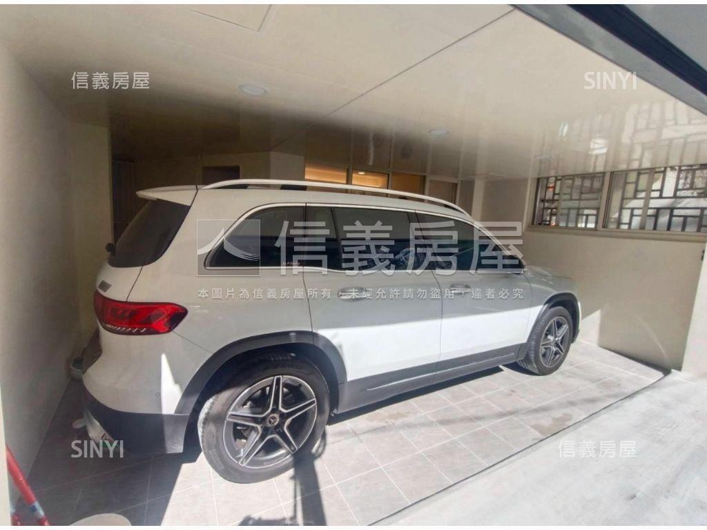 永和靜巷車庫一樓房屋室內格局與周邊環境