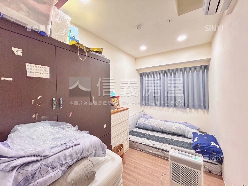 竹城甲子園４房坡平車位房屋室內格局與周邊環境