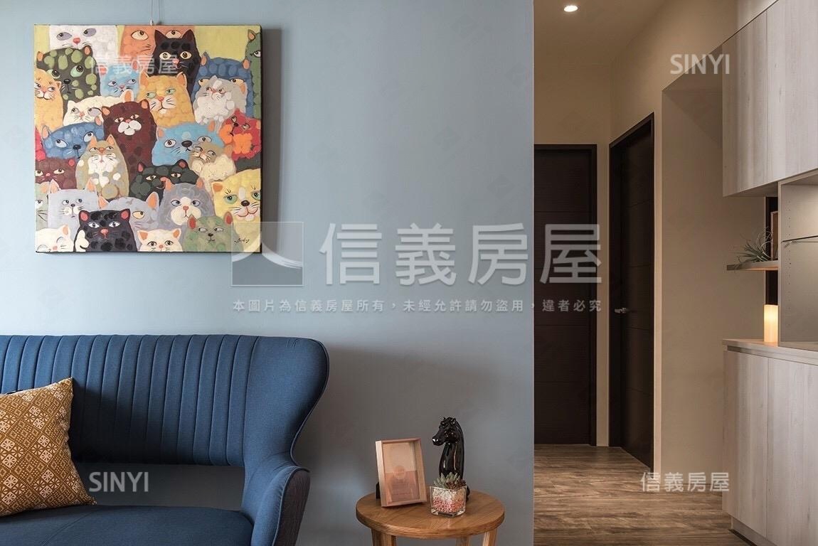 蒙德里安歡迎看屋房屋室內格局與周邊環境