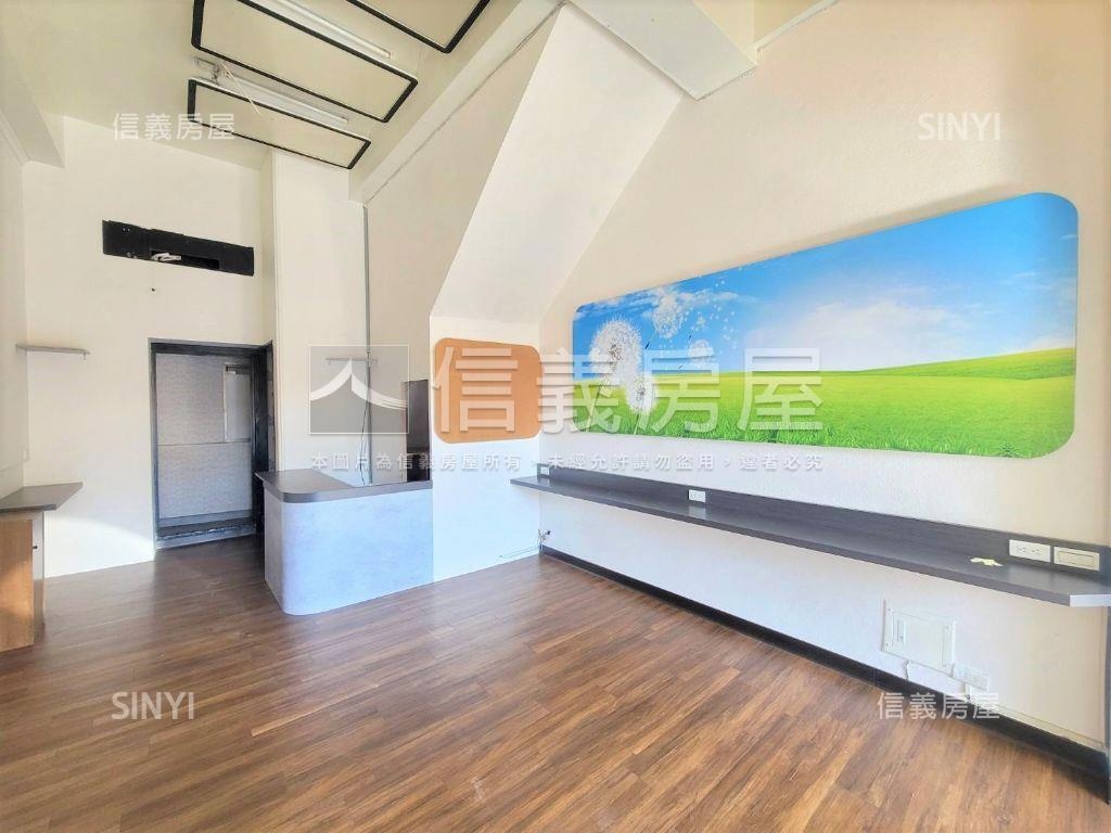 逢甲黃金收租店面讚房屋室內格局與周邊環境