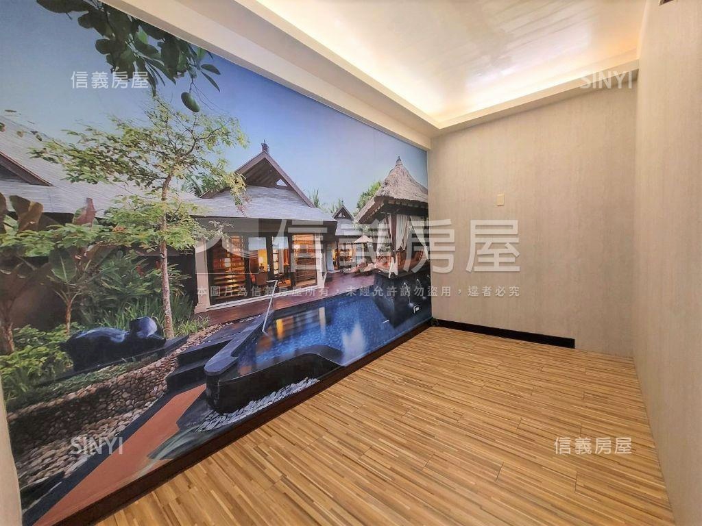 逢甲黃金收租店面讚房屋室內格局與周邊環境