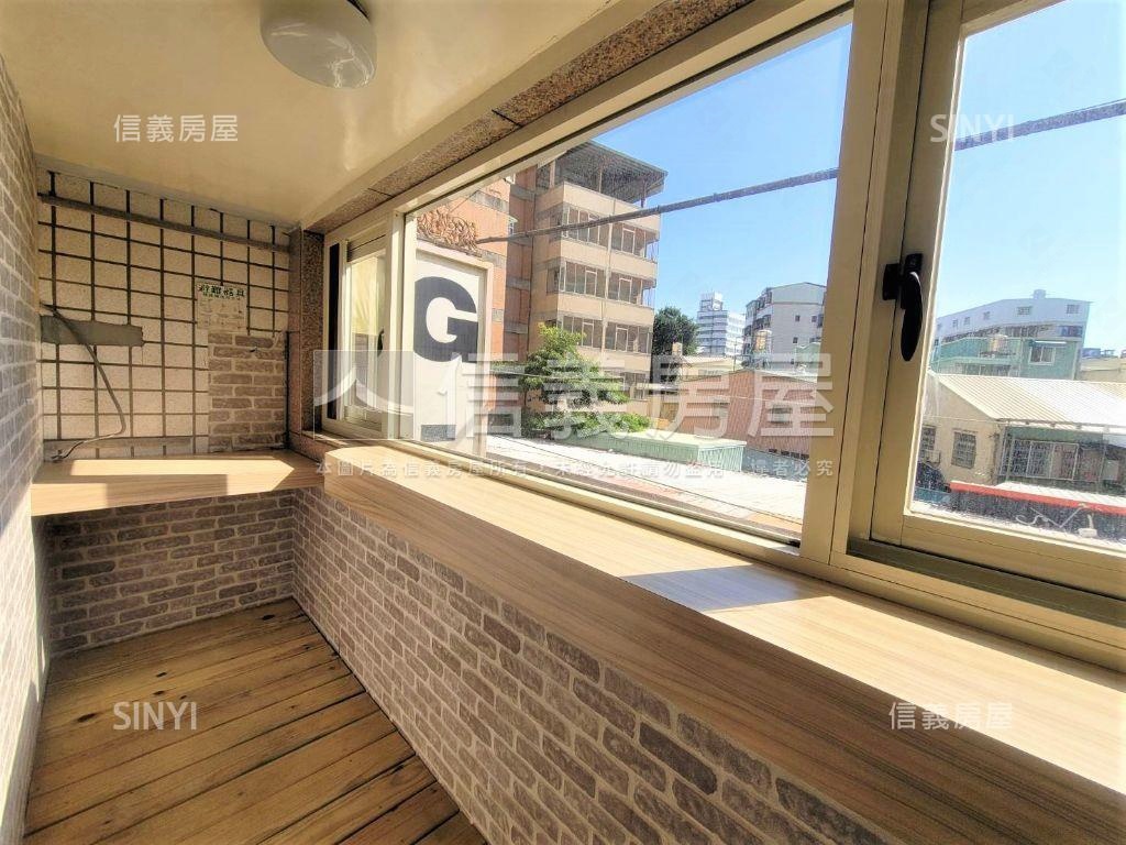 逢甲黃金收租店面讚房屋室內格局與周邊環境