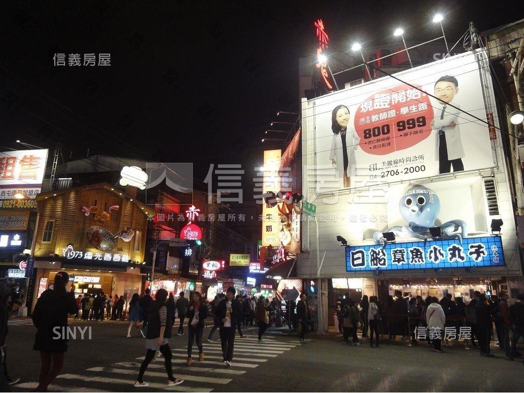 逢甲黃金收租店面讚房屋室內格局與周邊環境