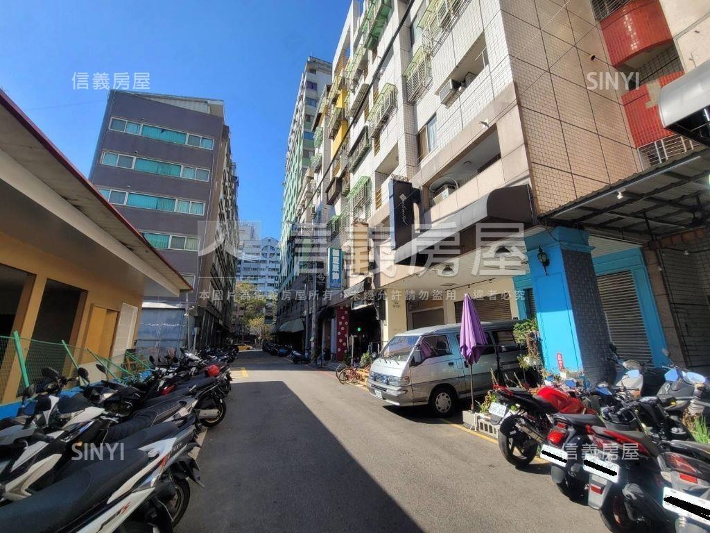 逢甲黃金收租店面讚房屋室內格局與周邊環境