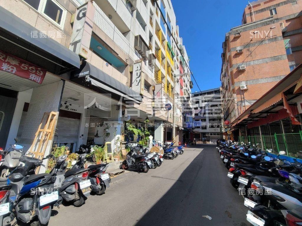 逢甲黃金收租店面讚房屋室內格局與周邊環境
