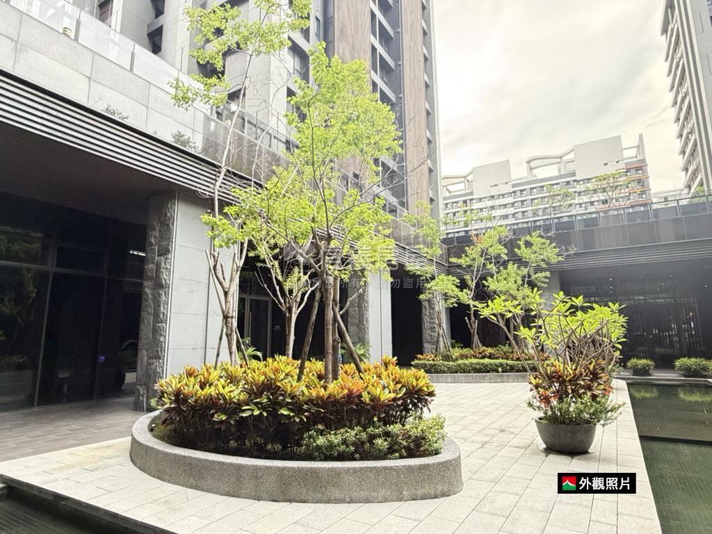 東橋｜真愛｜雅致兩房平車房屋室內格局與周邊環境