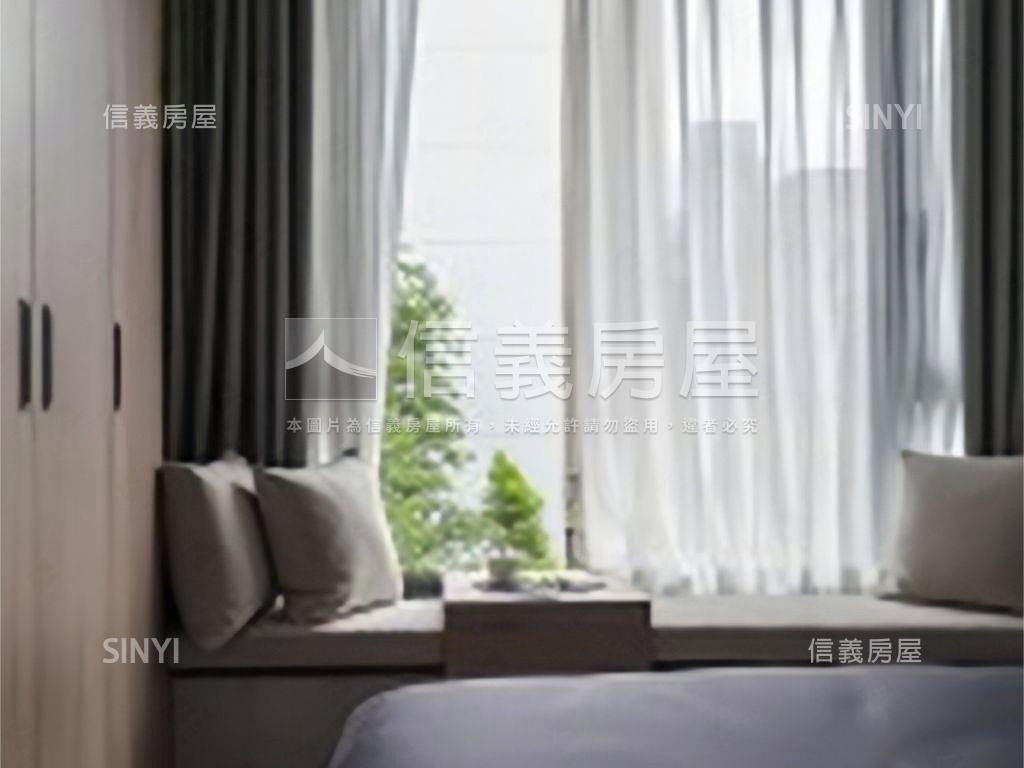 專任琢硯頂級輕豪宅雙車位房屋室內格局與周邊環境