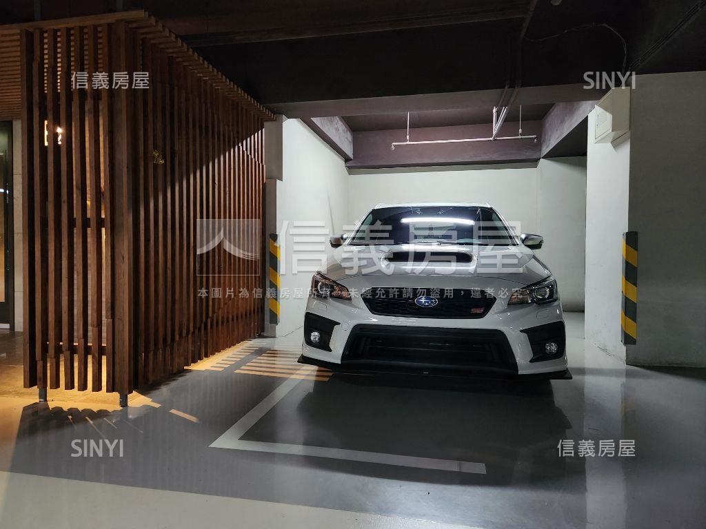 專任琢硯頂級輕豪宅雙車位房屋室內格局與周邊環境