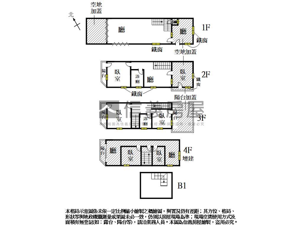 沐光小東｜ＲＣ邊間美店住房屋室內格局與周邊環境