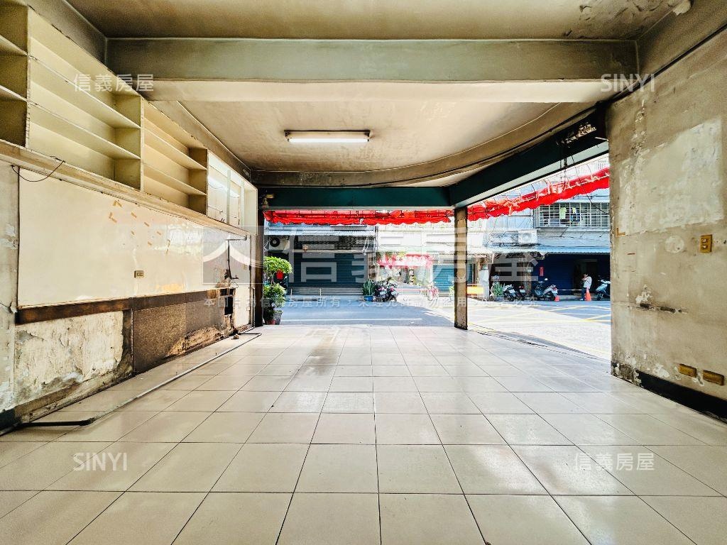 三角窗巷寬店辦房屋室內格局與周邊環境