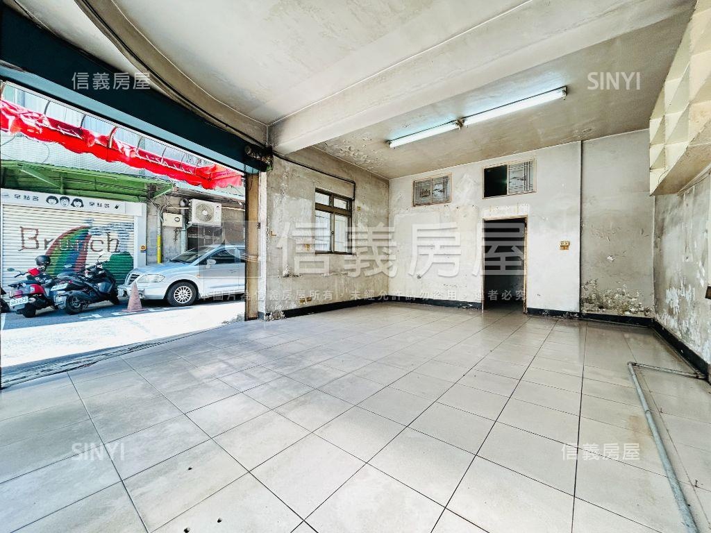 三角窗巷寬店辦房屋室內格局與周邊環境