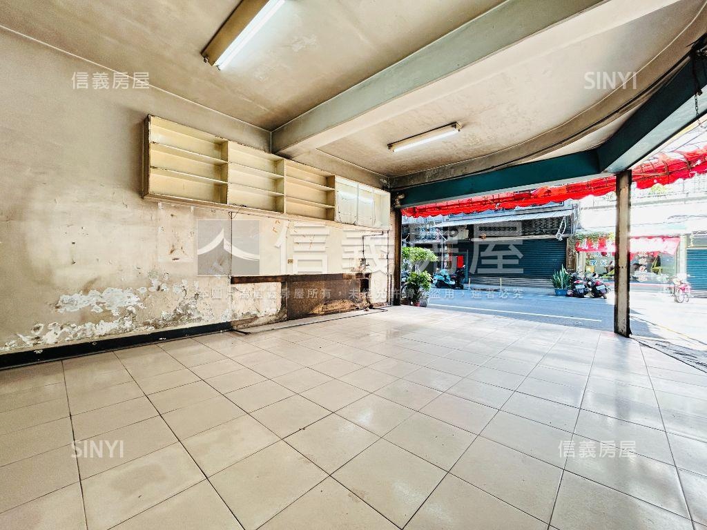 三角窗巷寬店辦房屋室內格局與周邊環境