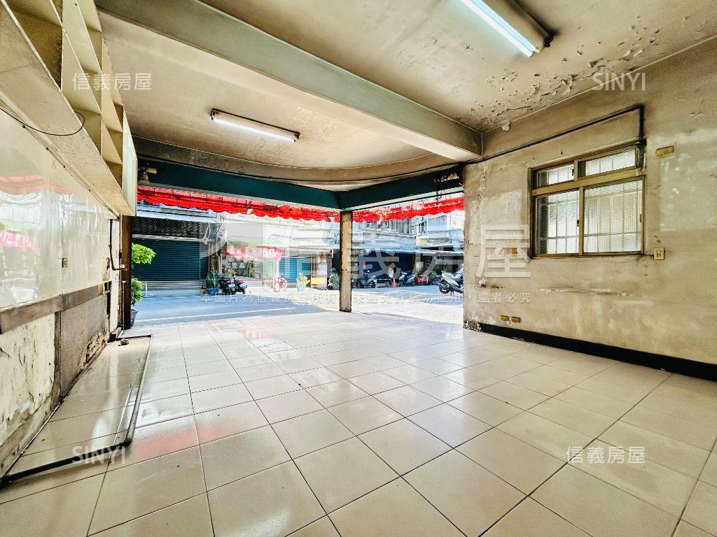三角窗巷寬店辦房屋室內格局與周邊環境