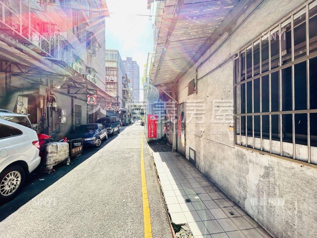三角窗巷寬店辦房屋室內格局與周邊環境