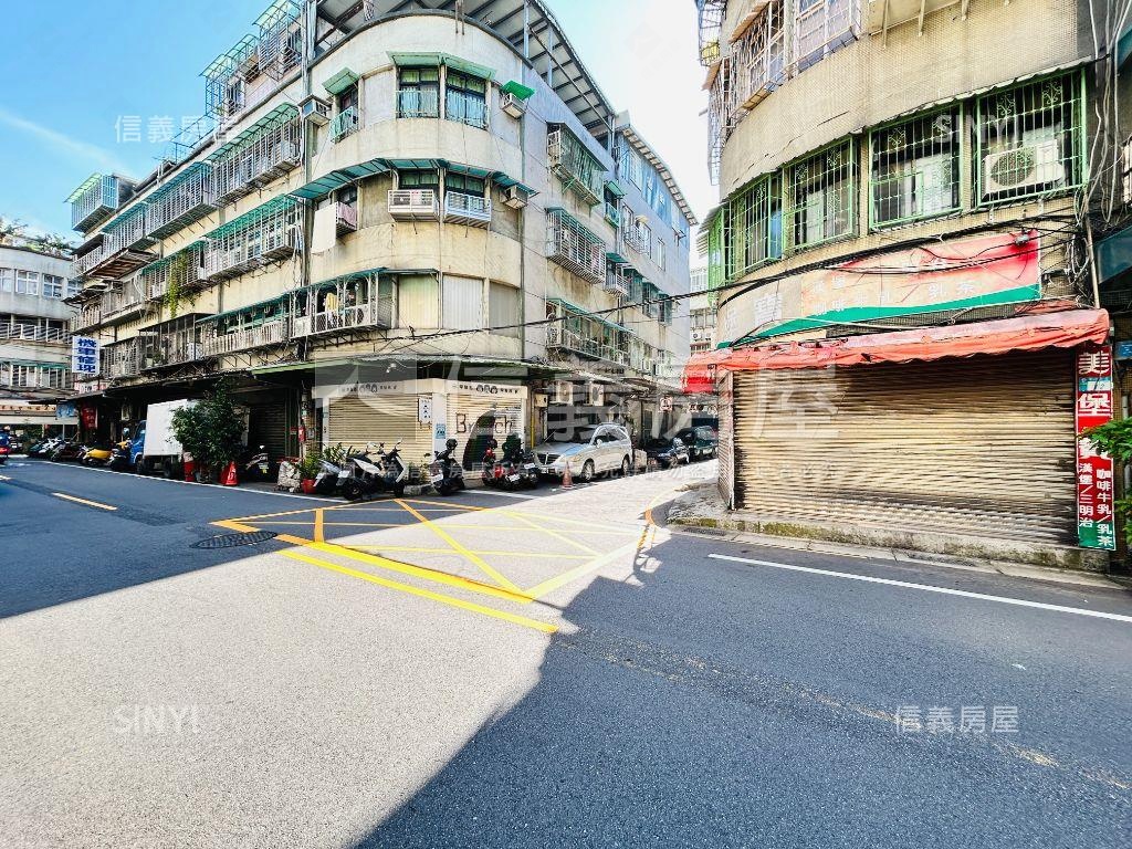 三角窗巷寬店辦房屋室內格局與周邊環境