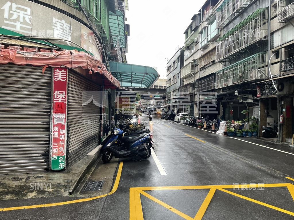 三角窗巷寬店辦房屋室內格局與周邊環境