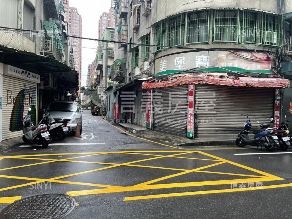 三角窗巷寬店辦房屋室內格局與周邊環境
