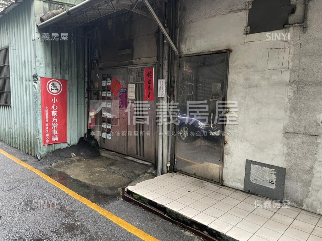 三角窗巷寬店辦房屋室內格局與周邊環境