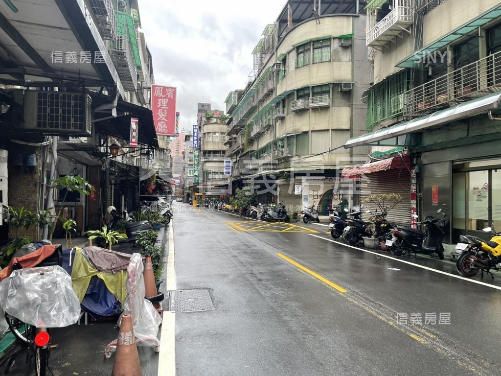 三角窗巷寬店辦房屋室內格局與周邊環境