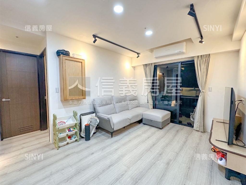 聯上匯翠優質成家二房車位房屋室內格局與周邊環境