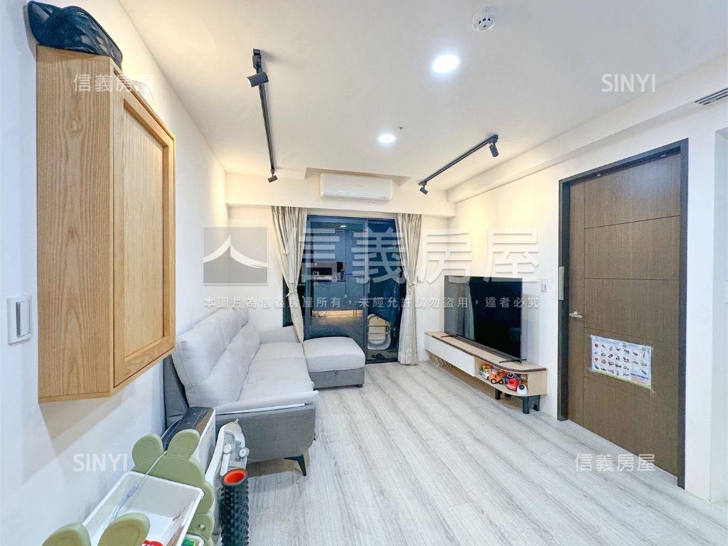 聯上匯翠優質成家二房車位房屋室內格局與周邊環境