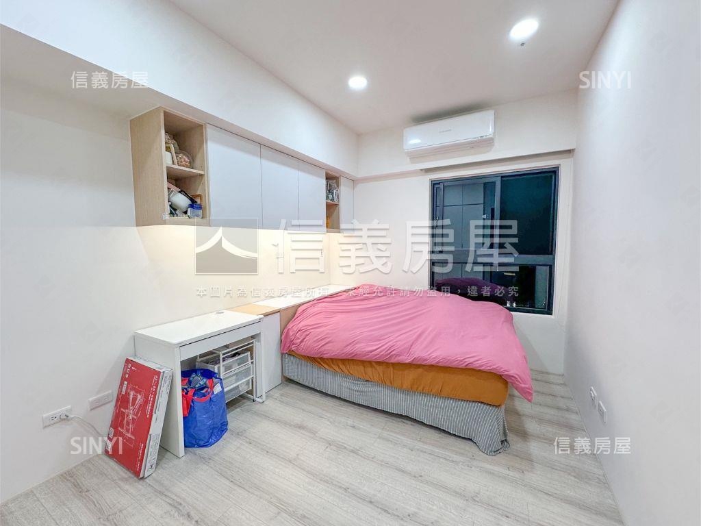 聯上匯翠優質成家二房車位房屋室內格局與周邊環境