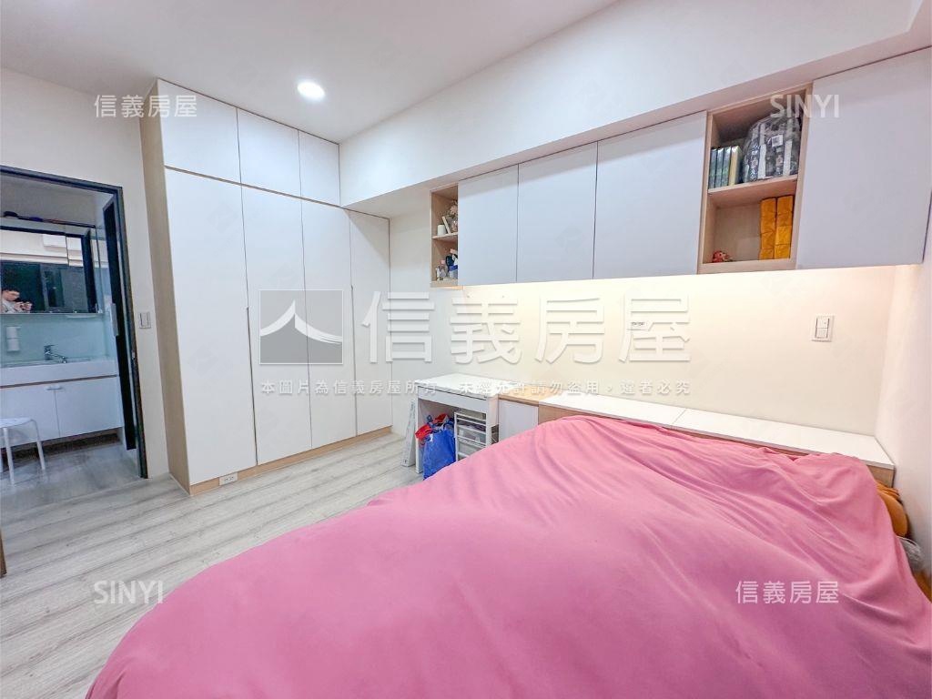 聯上匯翠優質成家二房車位房屋室內格局與周邊環境