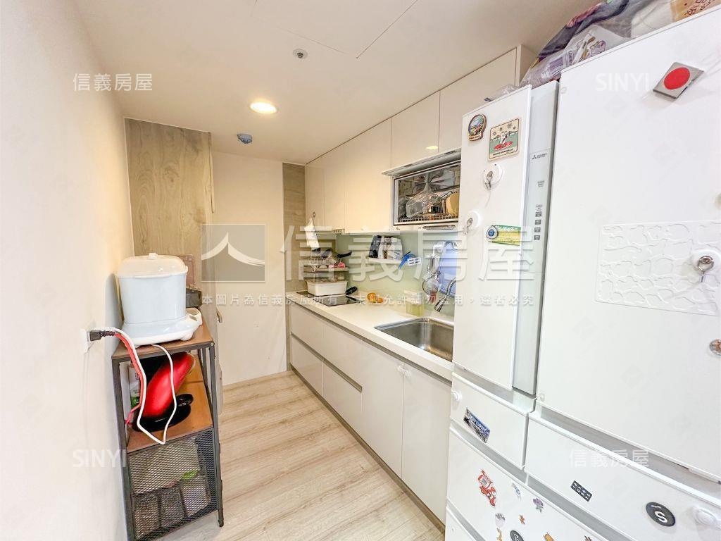 聯上匯翠優質成家二房車位房屋室內格局與周邊環境