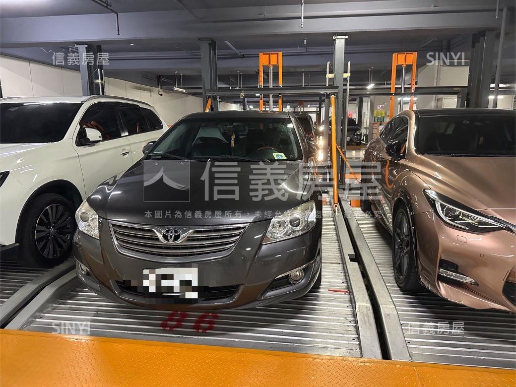 聯上匯翠優質成家二房車位房屋室內格局與周邊環境