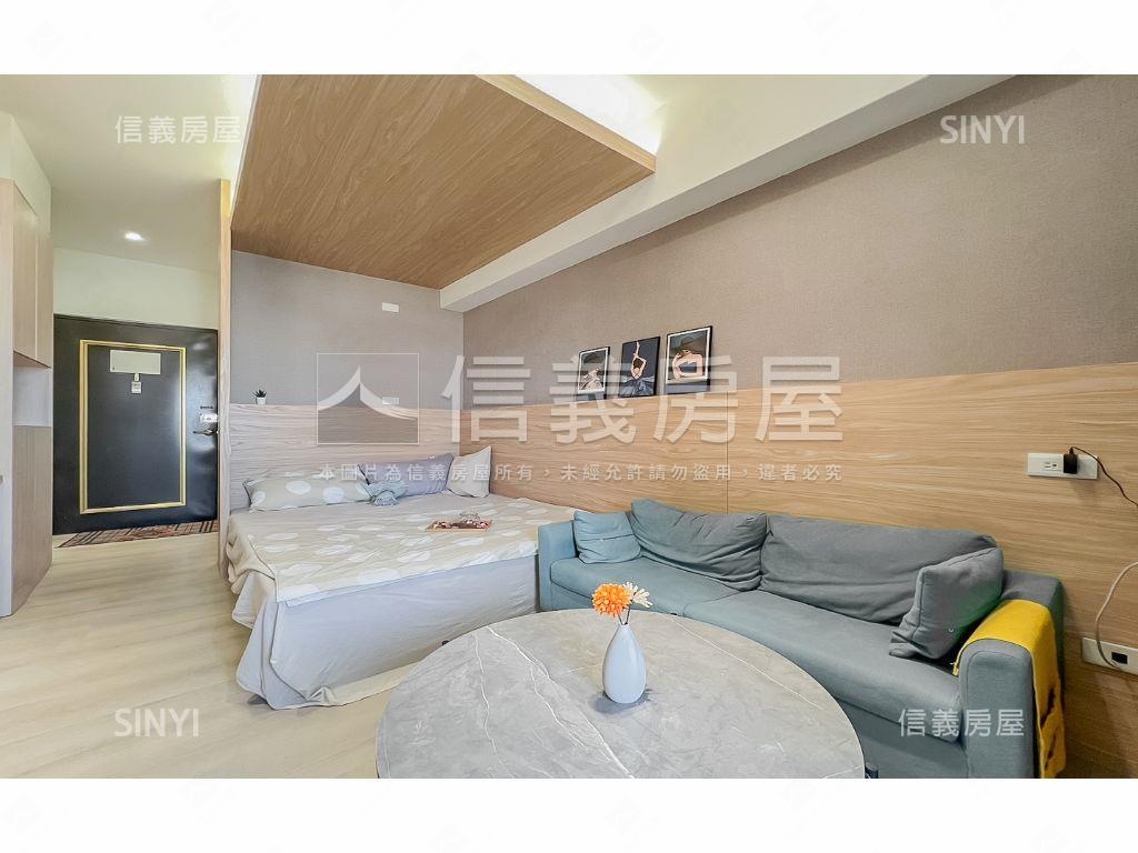 北區。美麗園道精裝美屋Ｂ房屋室內格局與周邊環境