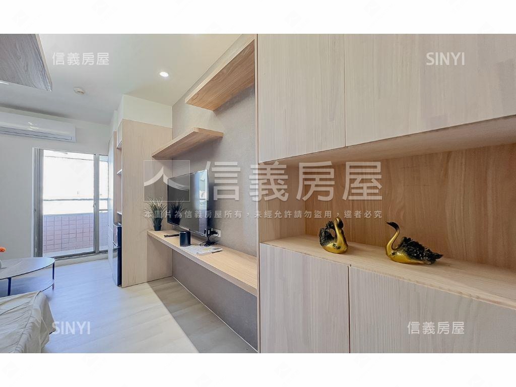 北區。美麗園道精裝美屋Ｂ房屋室內格局與周邊環境