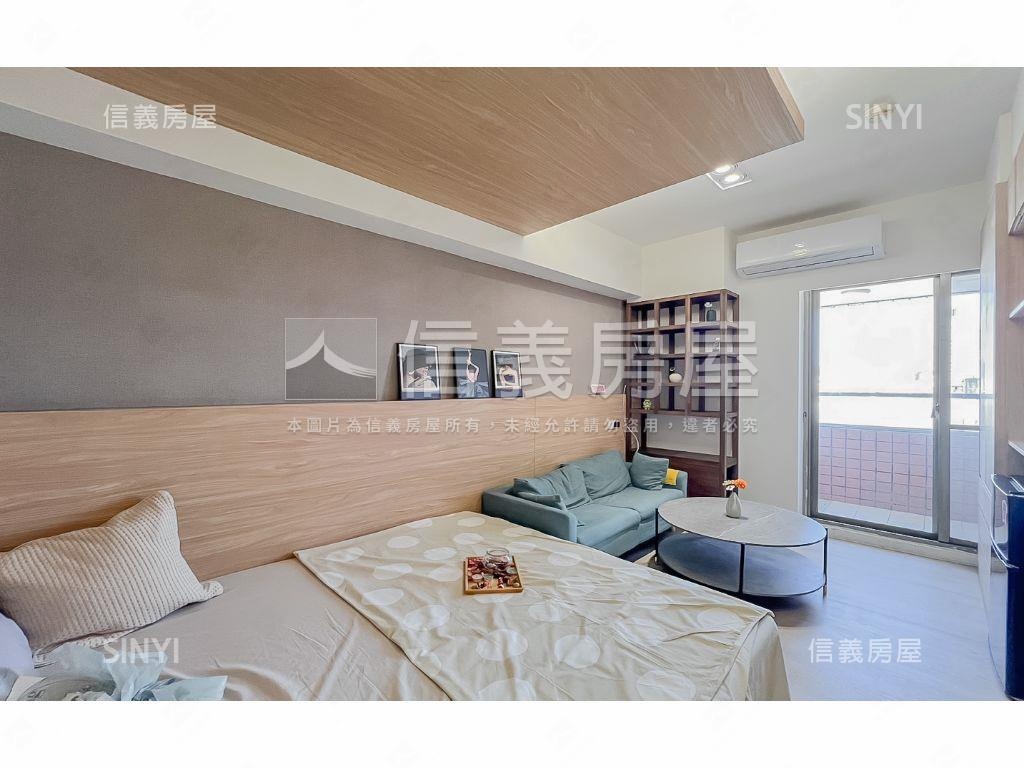 北區。美麗園道精裝美屋Ｂ房屋室內格局與周邊環境