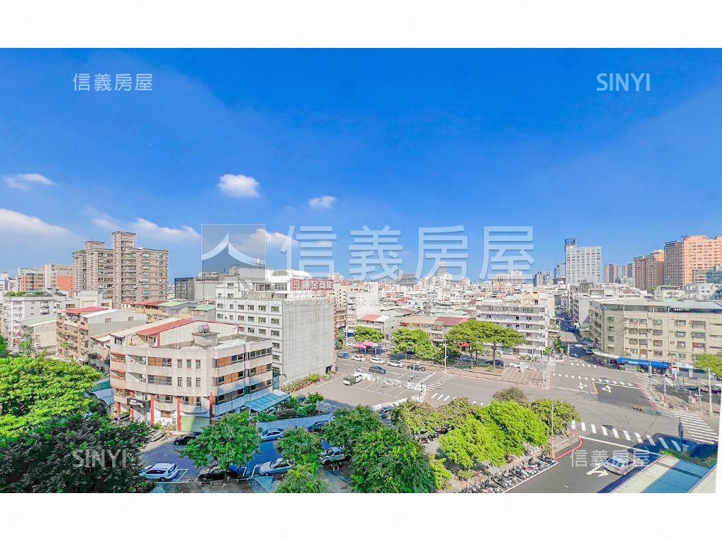 北區。美麗園道精裝美屋Ｂ房屋室內格局與周邊環境