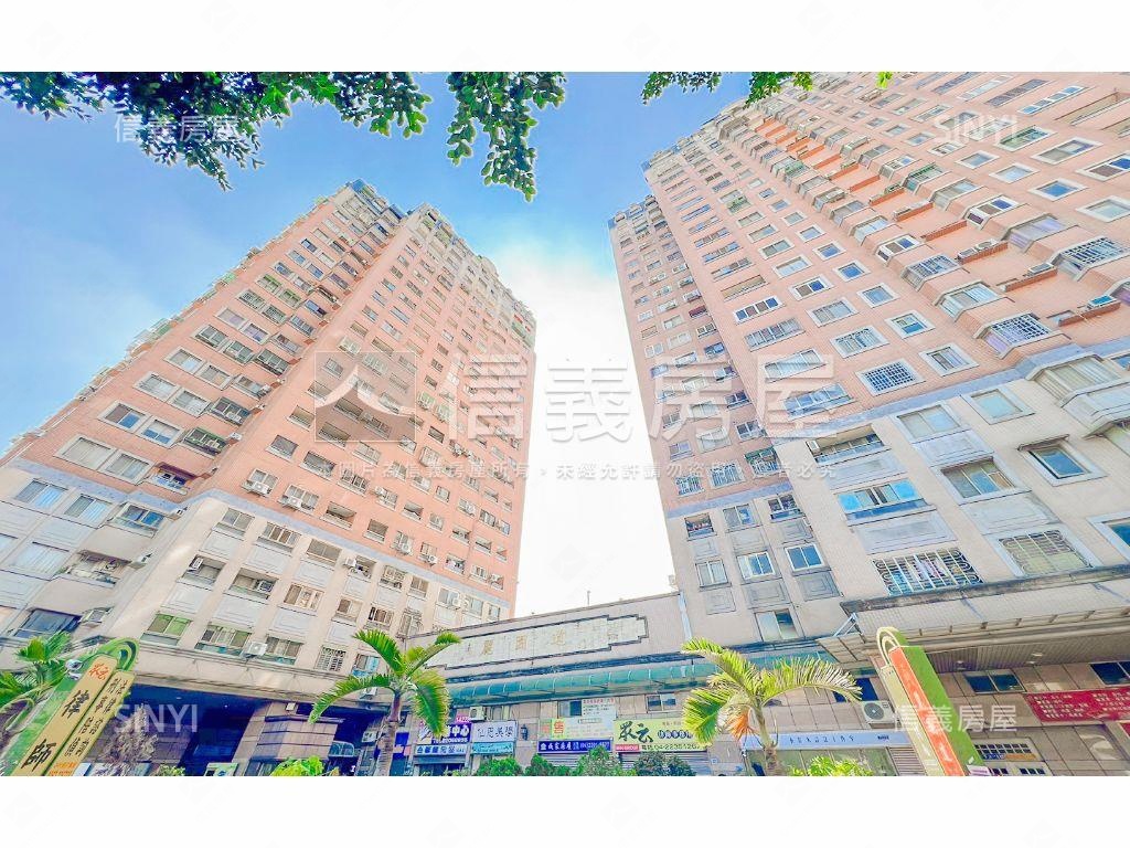 北區。美麗園道精裝美屋Ｂ房屋室內格局與周邊環境