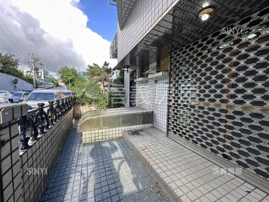 文林採光庭院一樓房屋室內格局與周邊環境