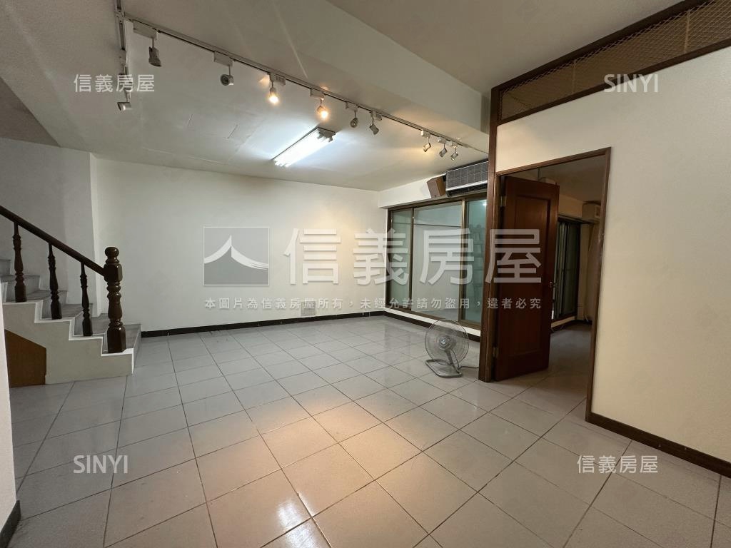 文林採光庭院一樓房屋室內格局與周邊環境