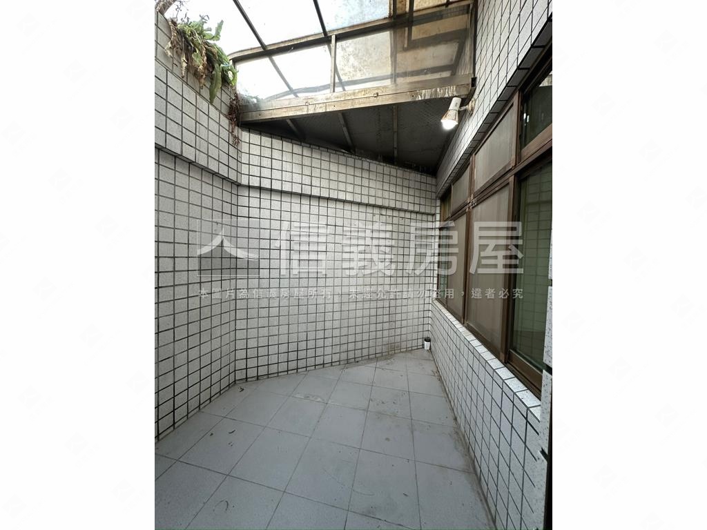 文林採光庭院一樓房屋室內格局與周邊環境
