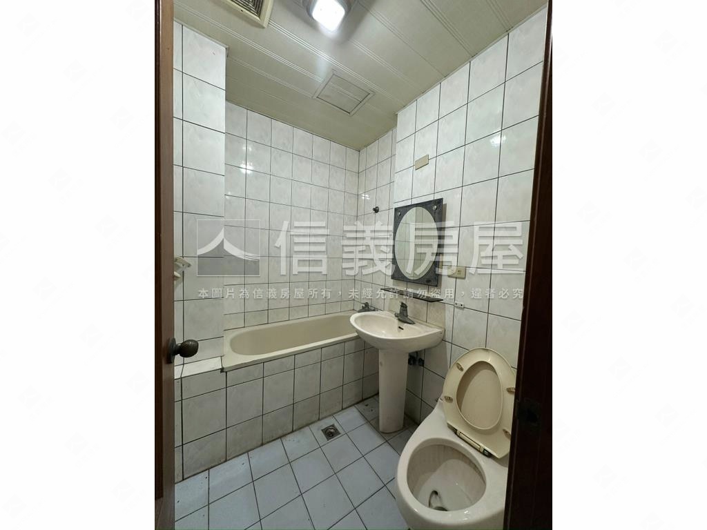 文林採光庭院一樓房屋室內格局與周邊環境