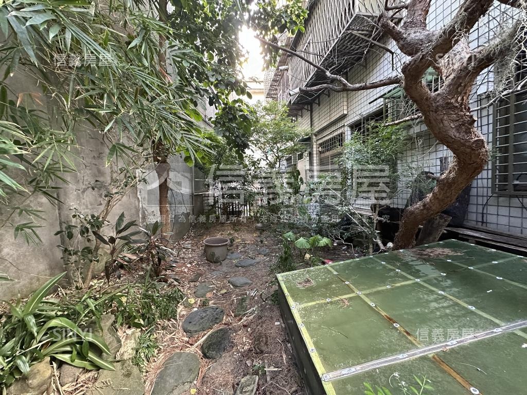 文林採光庭院一樓房屋室內格局與周邊環境
