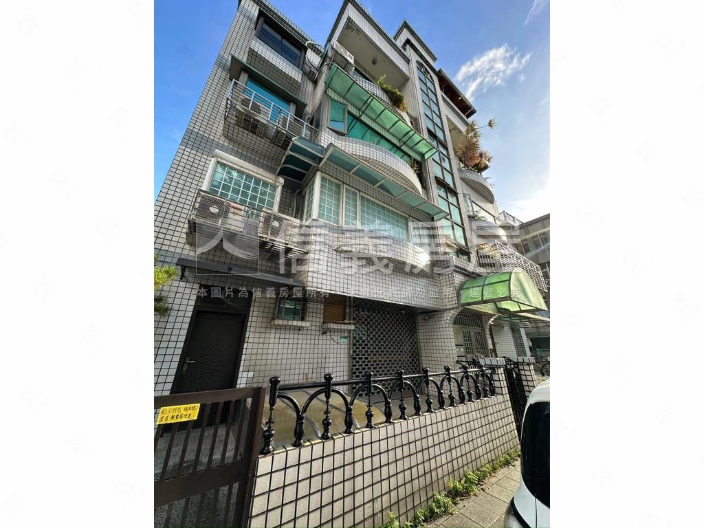 文林採光庭院一樓房屋室內格局與周邊環境