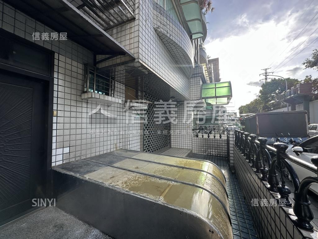 文林採光庭院一樓房屋室內格局與周邊環境