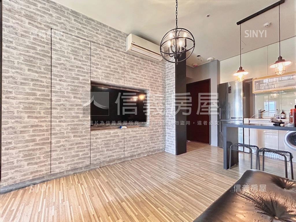 東村ＡＯＮＥ高樓房屋室內格局與周邊環境