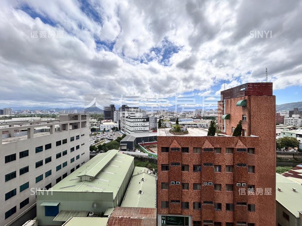 東村ＡＯＮＥ高樓房屋室內格局與周邊環境