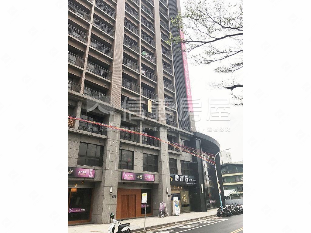 東村ＡＯＮＥ高樓房屋室內格局與周邊環境