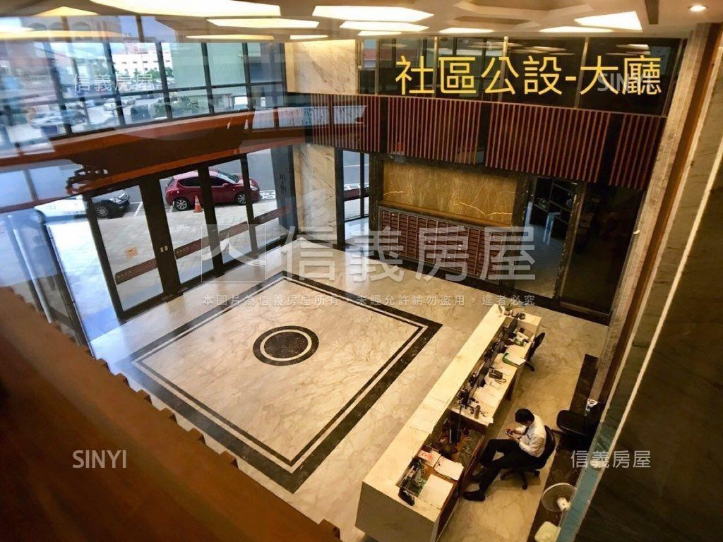 東村ＡＯＮＥ高樓房屋室內格局與周邊環境