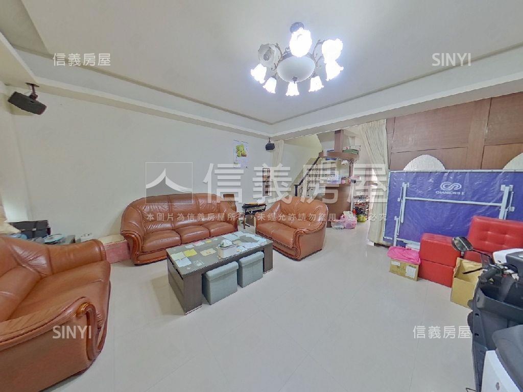 大英美墅房屋室內格局與周邊環境