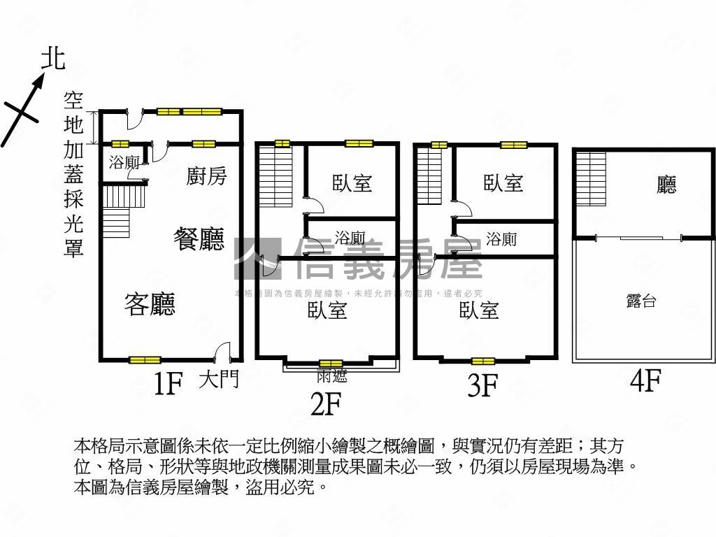 大英美墅房屋室內格局與周邊環境