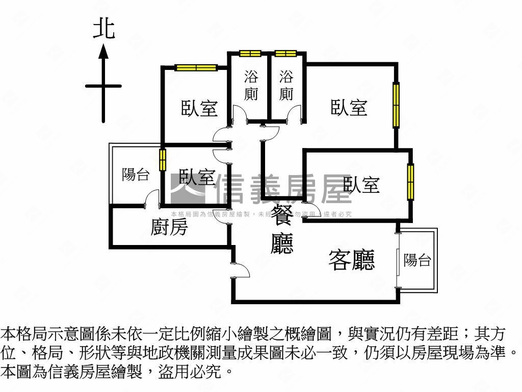 機捷特區知名建商四房平車房屋室內格局與周邊環境